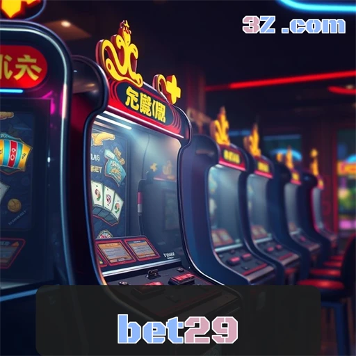 Slots Criativos e Dinâmicos: Bet29 Revela Seu Encanto!